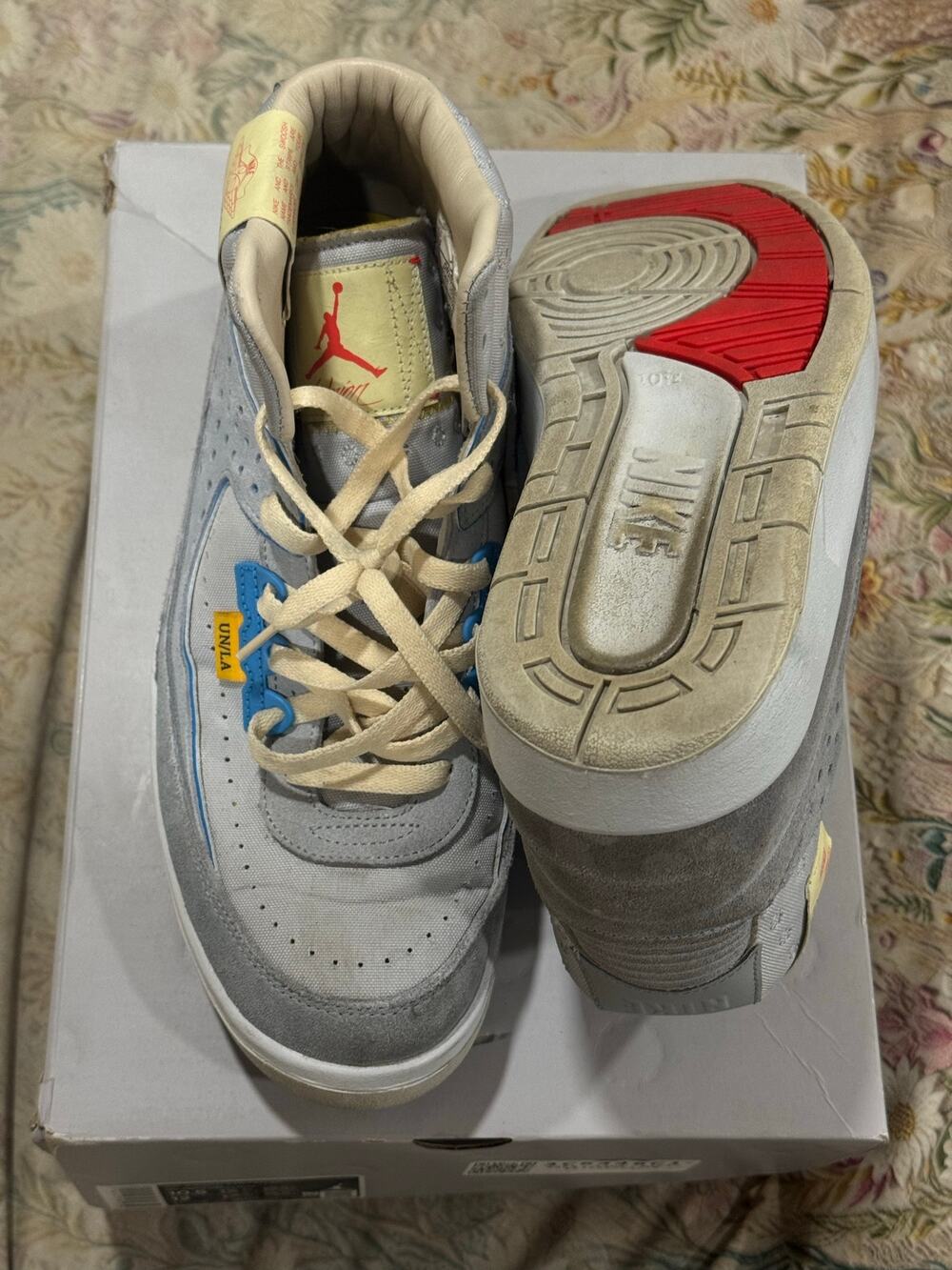 Air Jorden retro 2 / SIZE 10.5